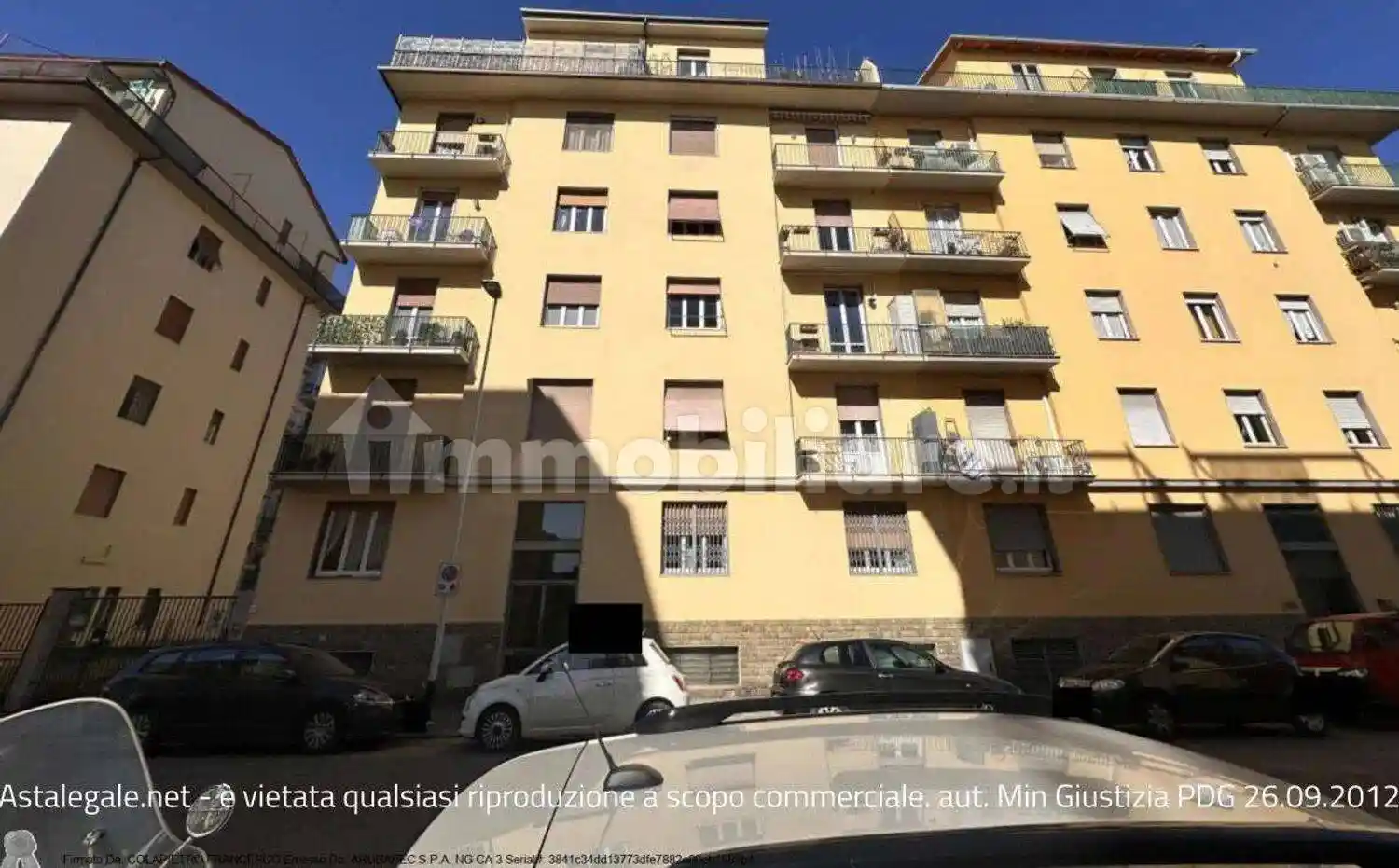 Appartamento in vendita a Firenze