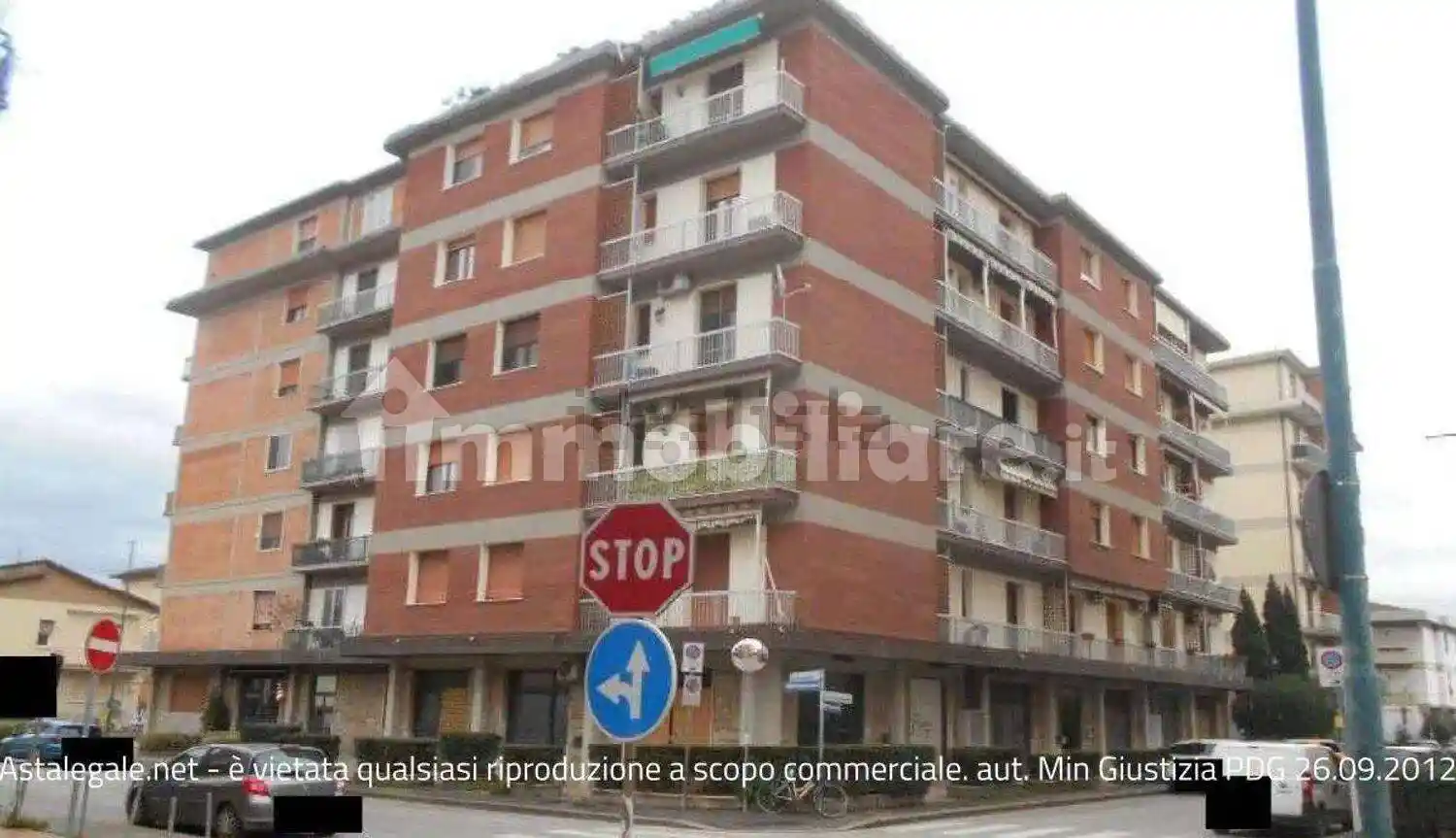 Appartamento in vendita a Campi Bisenzio