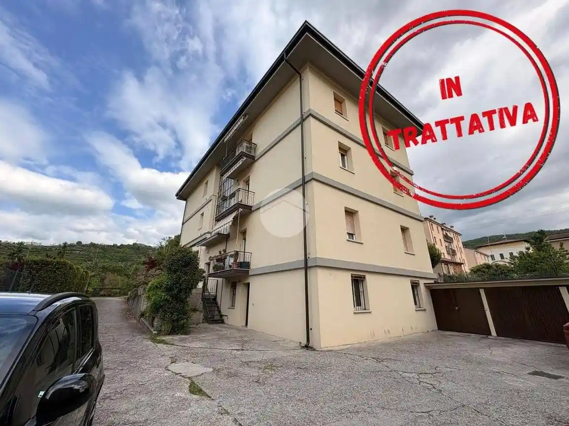 Appartamento in vendita a Cellatica