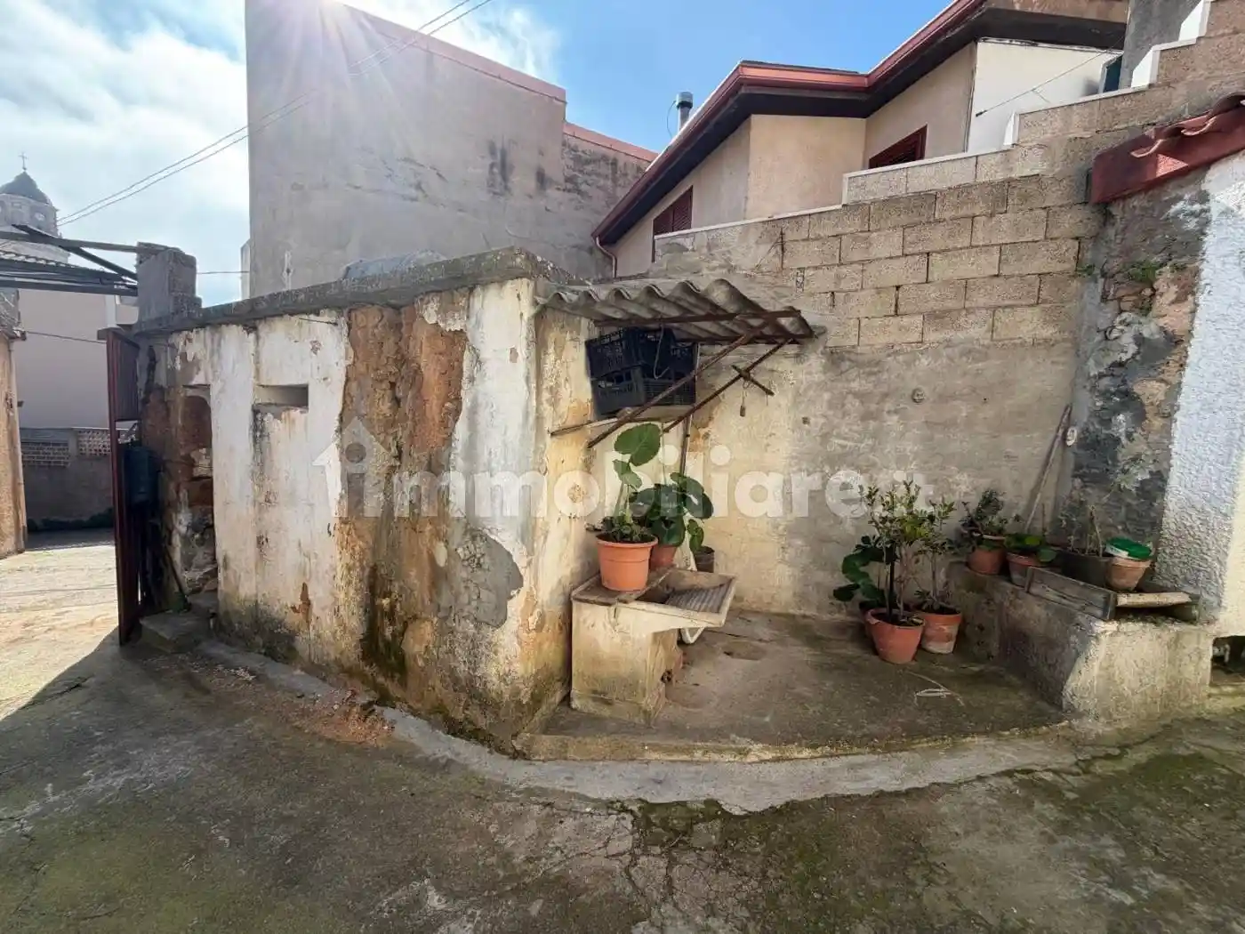 Villa in vendita a Villacidro