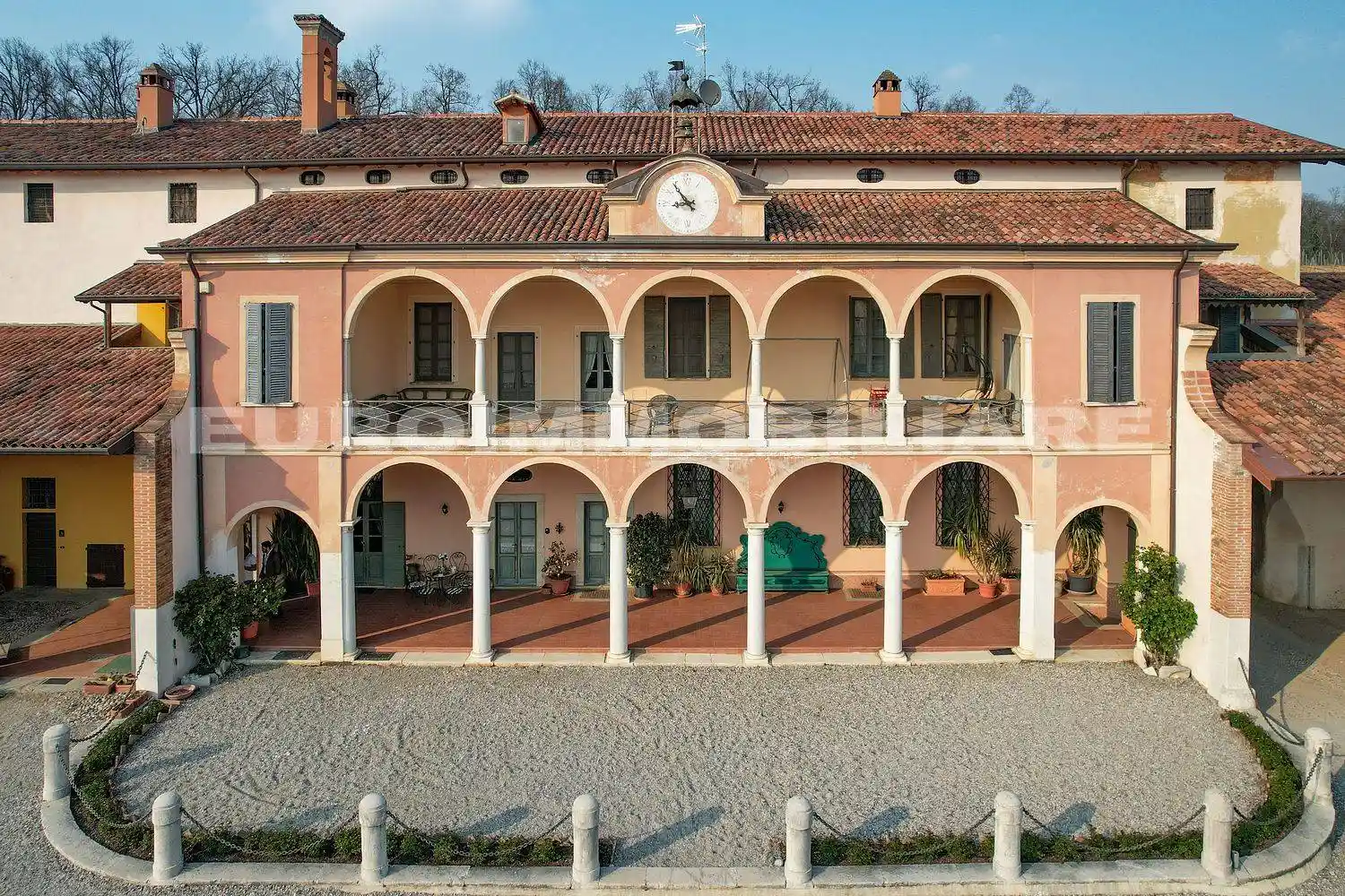 Rustico - Casale in vendita a Capriano del Colle
