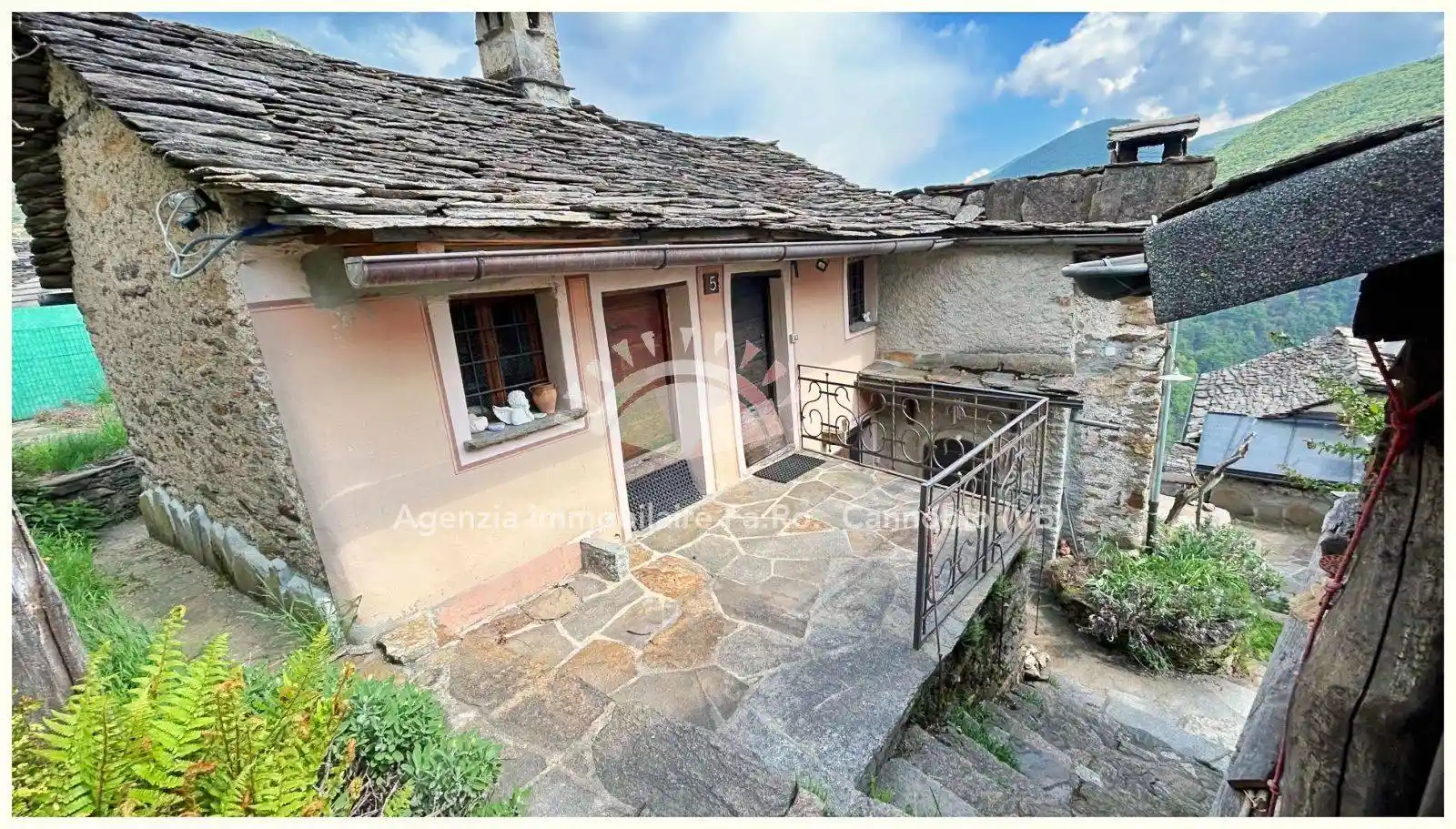 Casa indipendente in vendita a Valle Cannobina