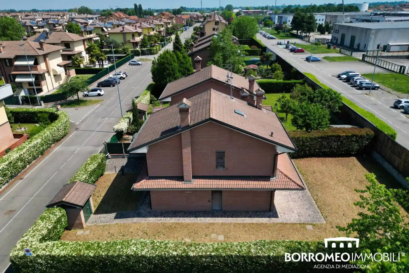 Villa in vendita a Dresano