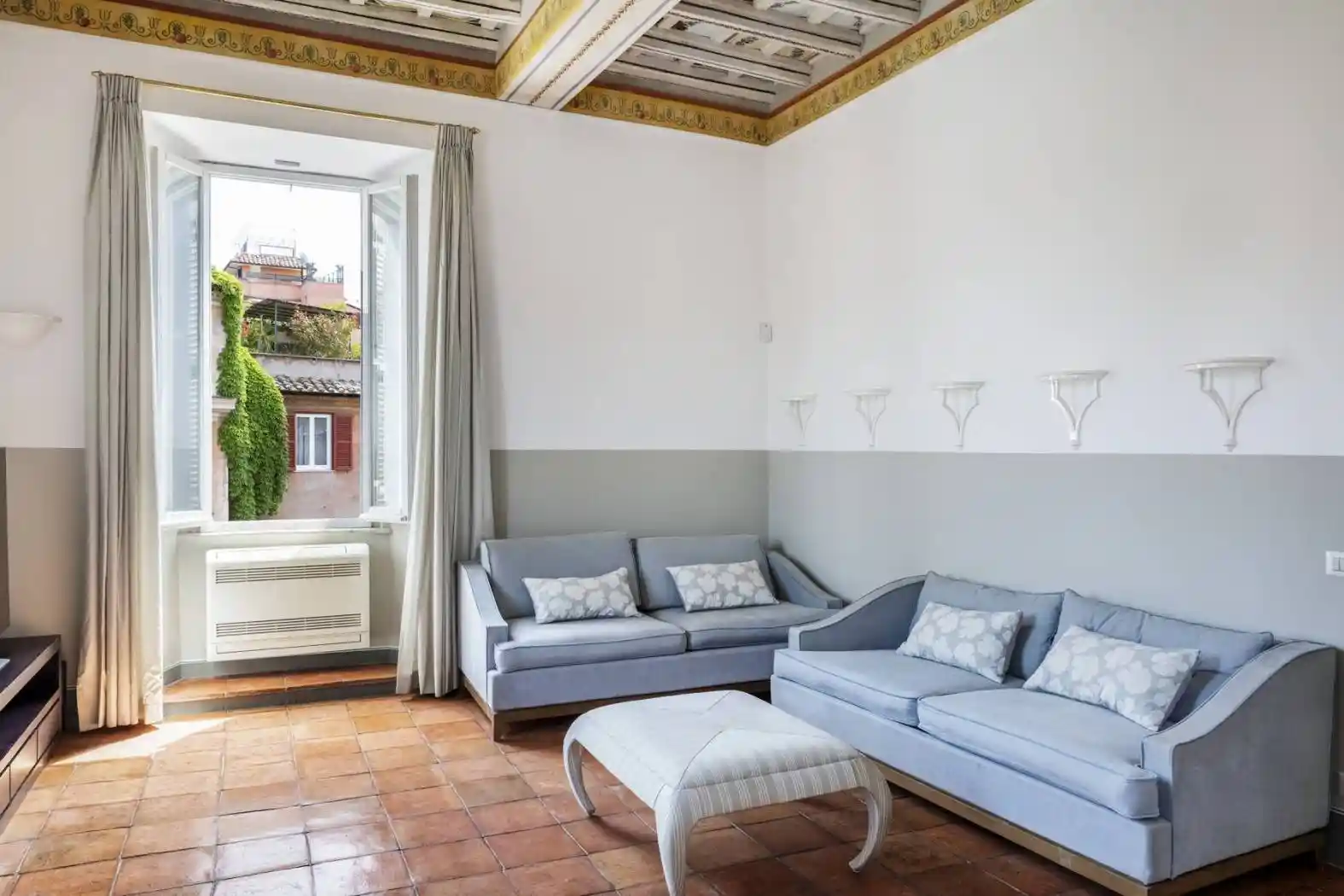 Appartamento in affitto a Roma