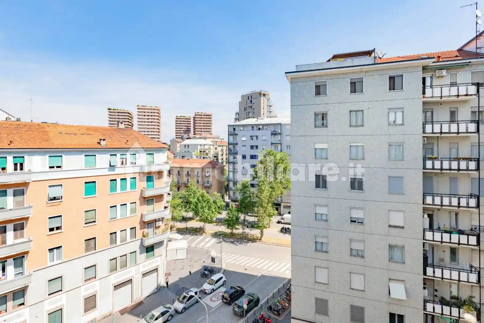 Appartamento in vendita a Milano