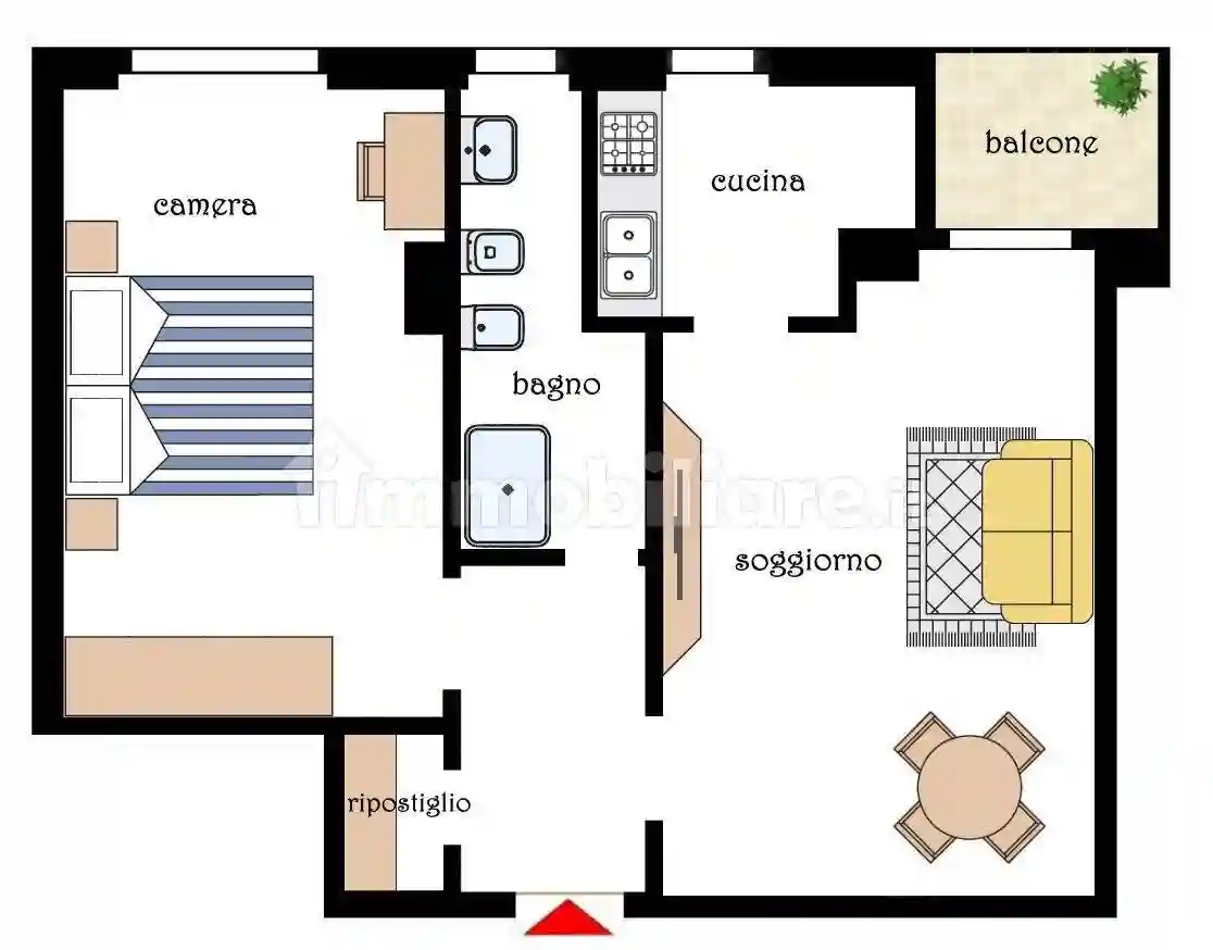 Appartamento - foto 2