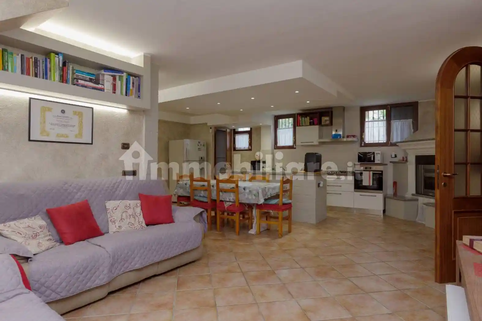 Villa in vendita a Merlino