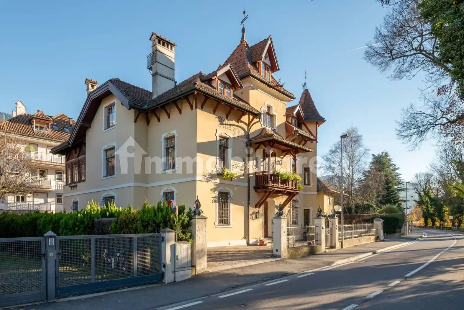 Villa in vendita a Bressanone