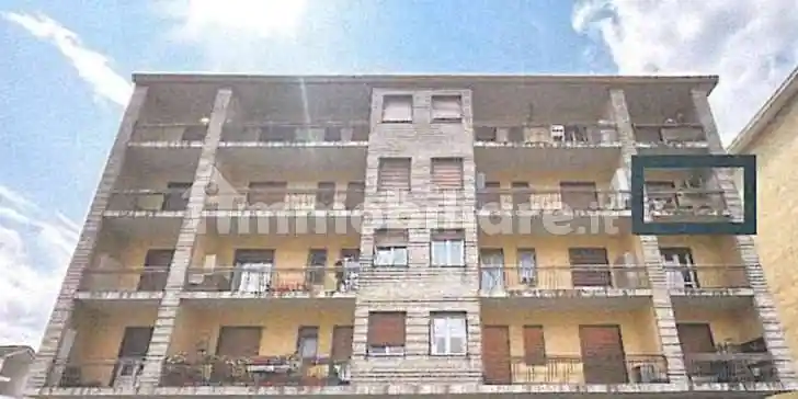 Appartamento in vendita a Pomaretto