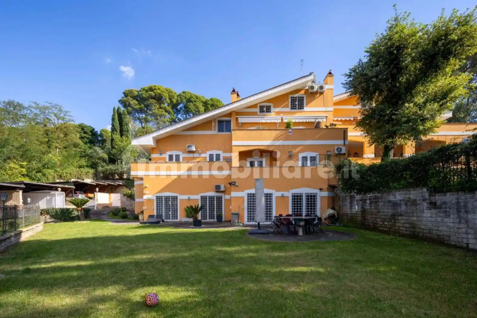 Appartamento in affitto a Roma