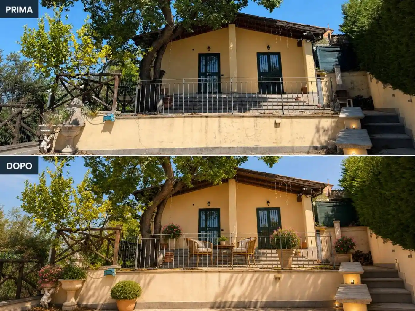 Villa in vendita a Riano