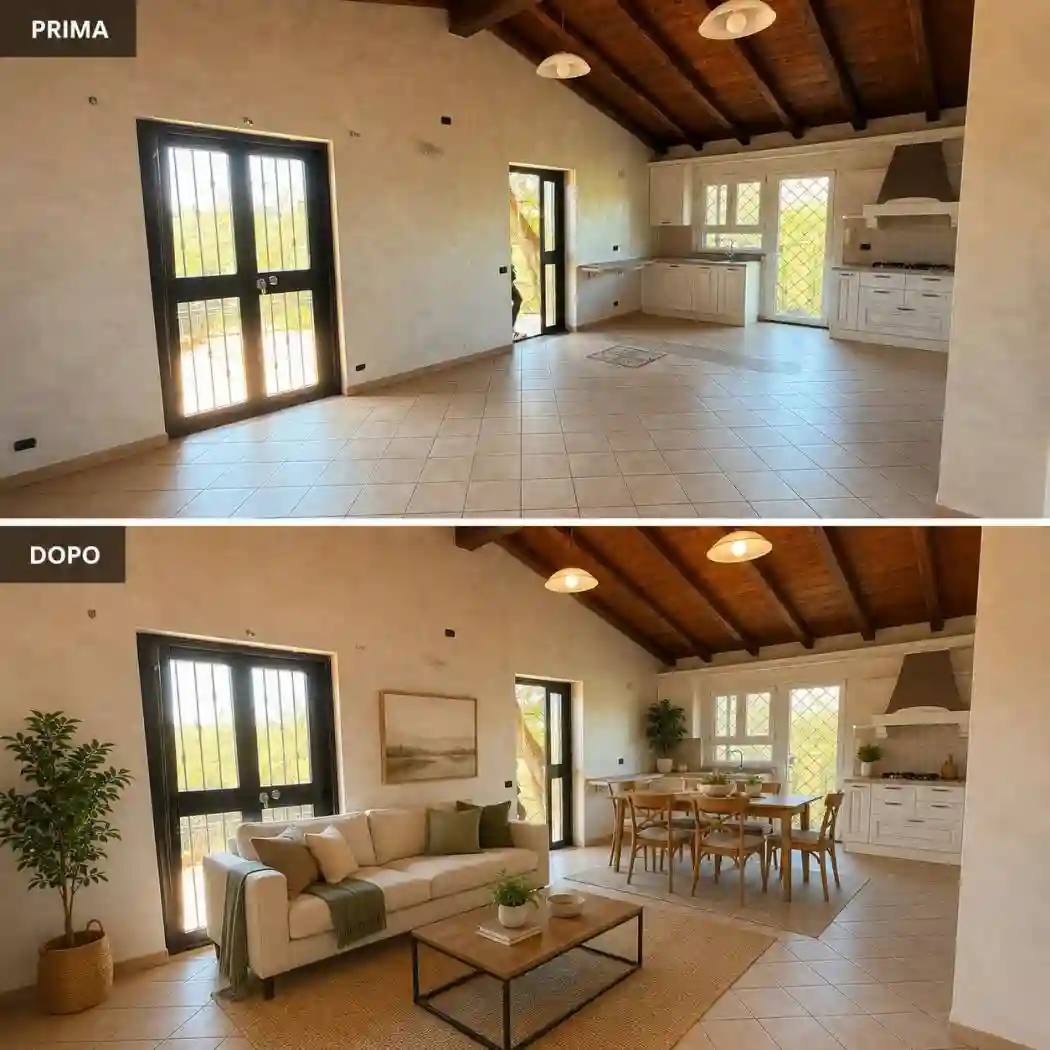 Villa - foto 4