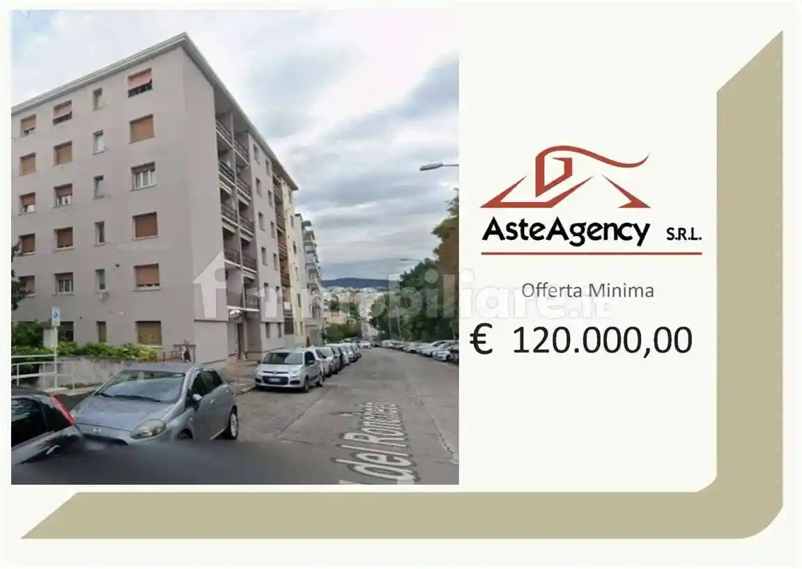 Appartamento in vendita a Trieste