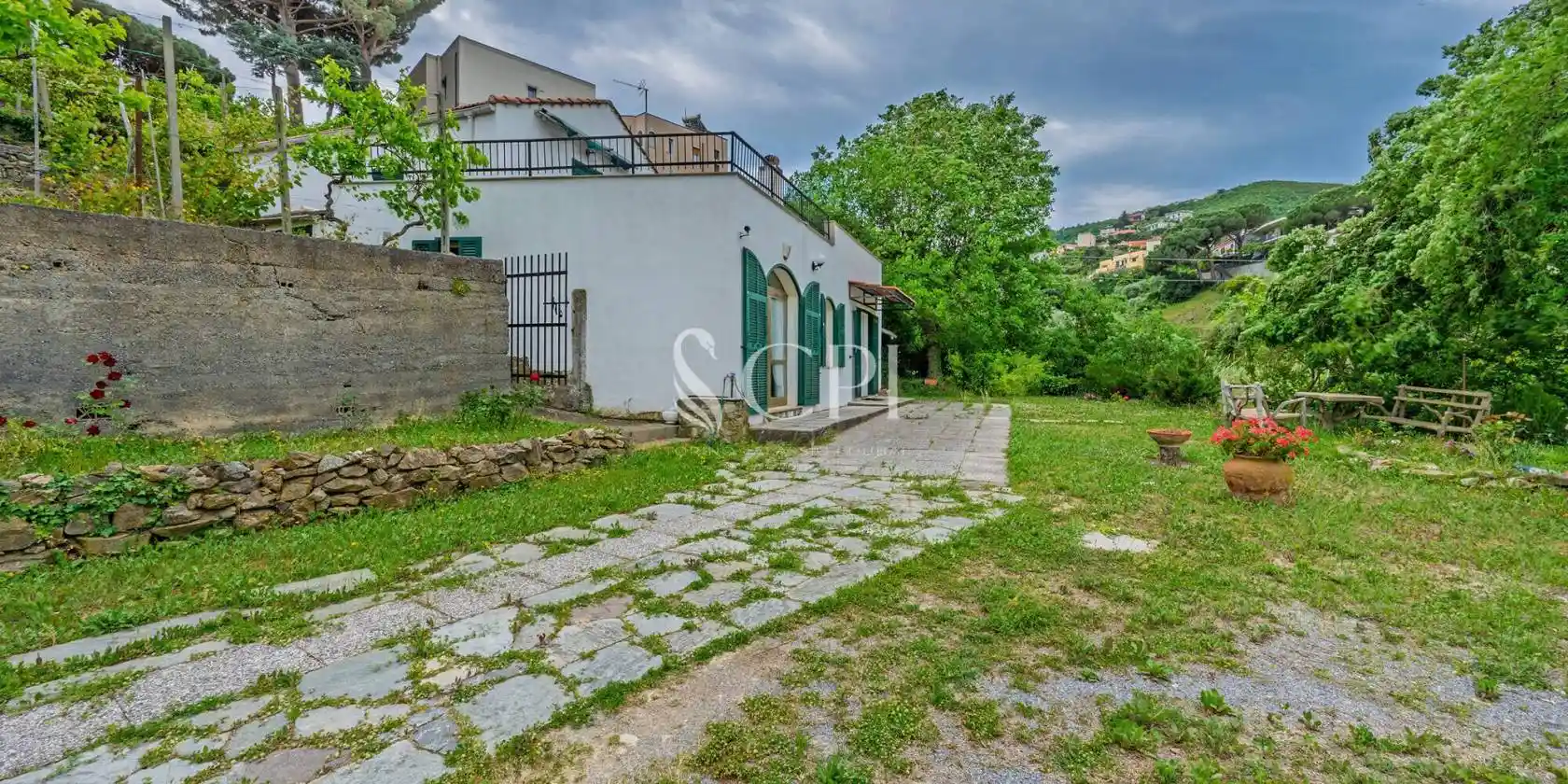 Villa in vendita a Spotorno