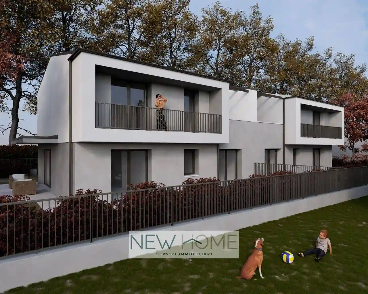 Villa - foto 3