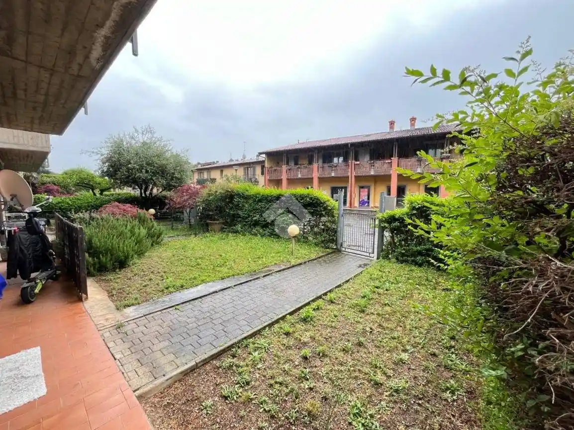 Villetta a schiera in vendita a Bergamo