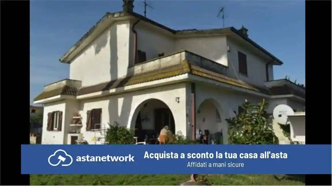 Villa in vendita a San Felice Circeo