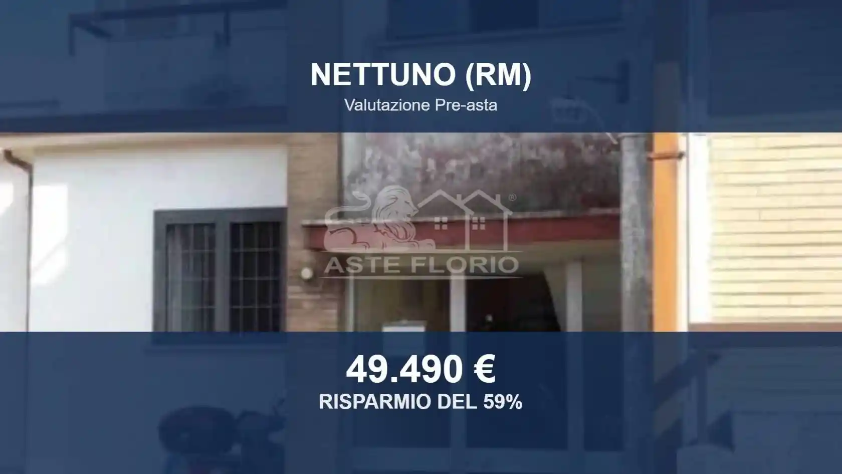 Appartamento in vendita a Nettuno