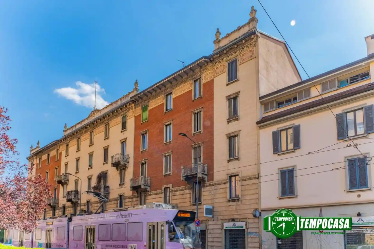 Appartamento in vendita a Milano