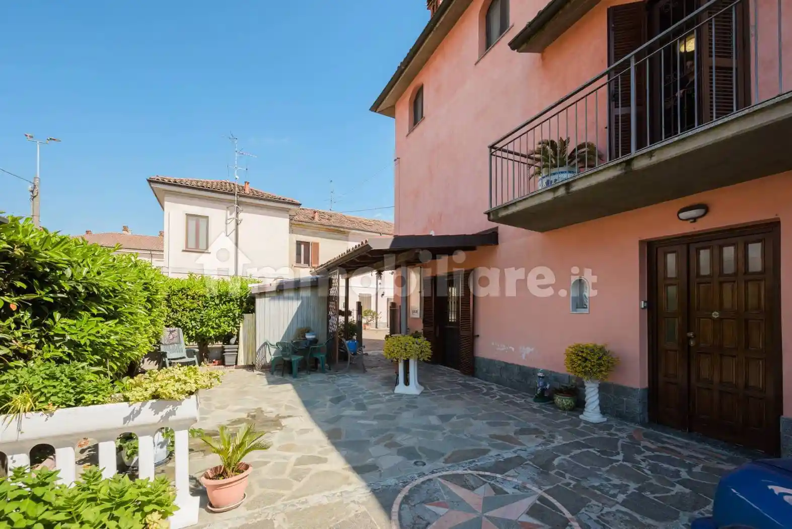 Villa in vendita a Borgarello