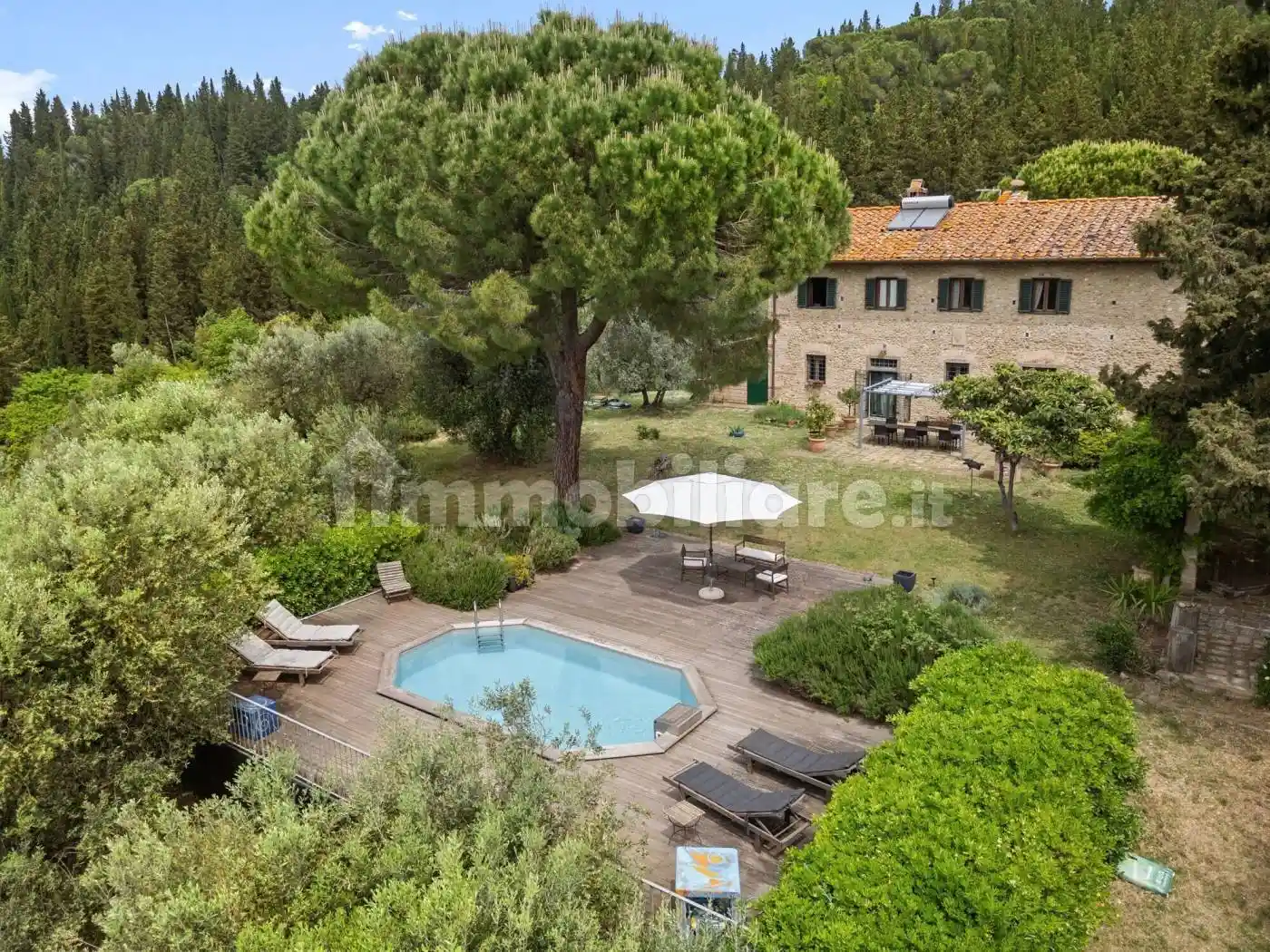 Rustico - Casale in vendita a Montespertoli