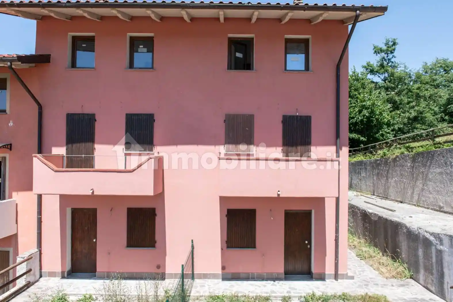Villetta a schiera in vendita a San Benedetto Val di Sambro