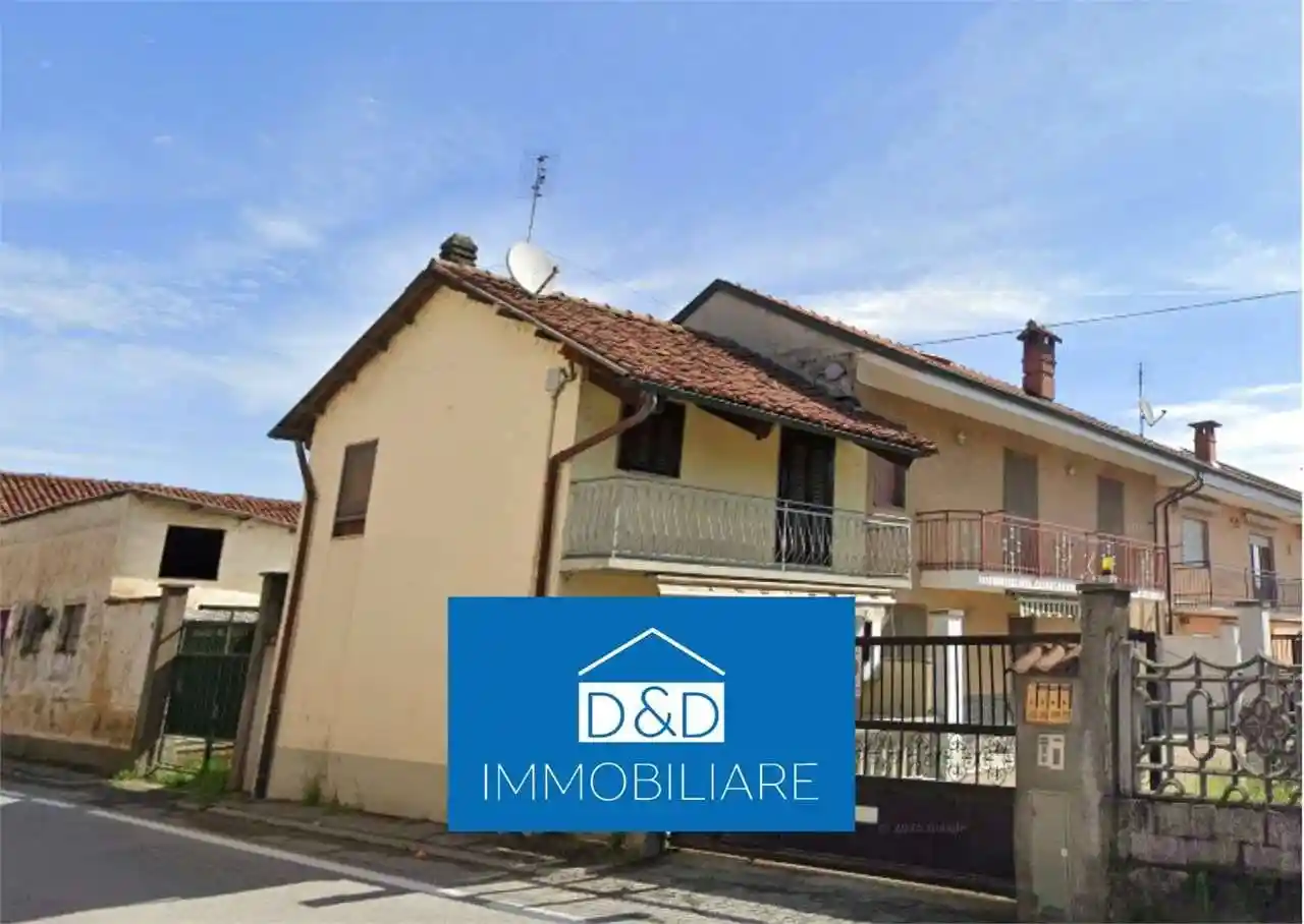Appartamento in vendita a Scalenghe