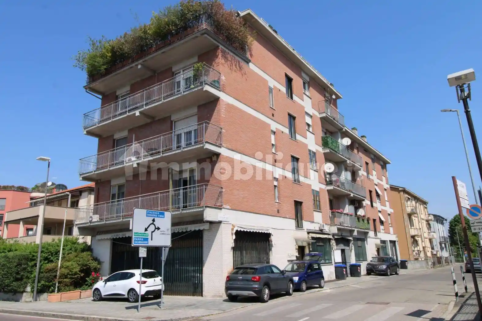 Appartamento in vendita a Fidenza