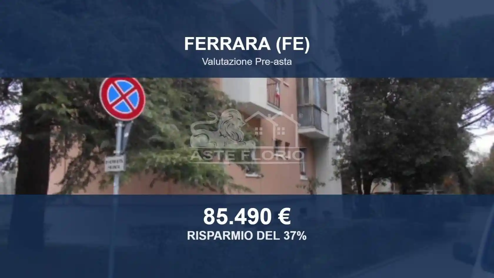 Appartamento in vendita a Ferrara