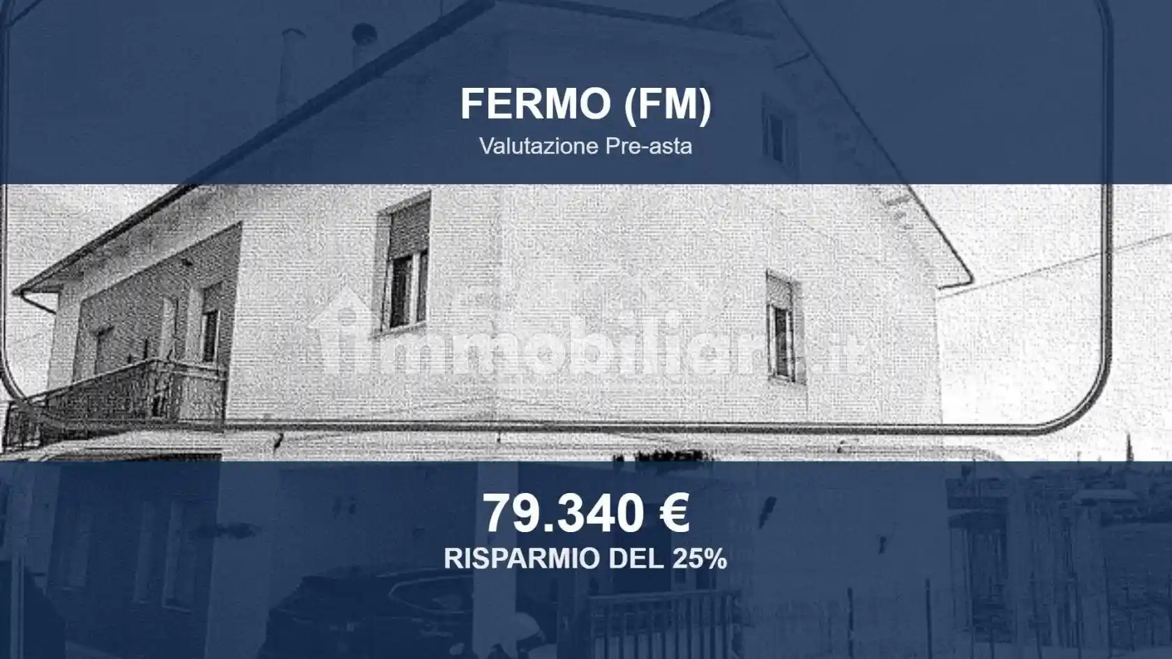 Appartamento in vendita a Fermo
