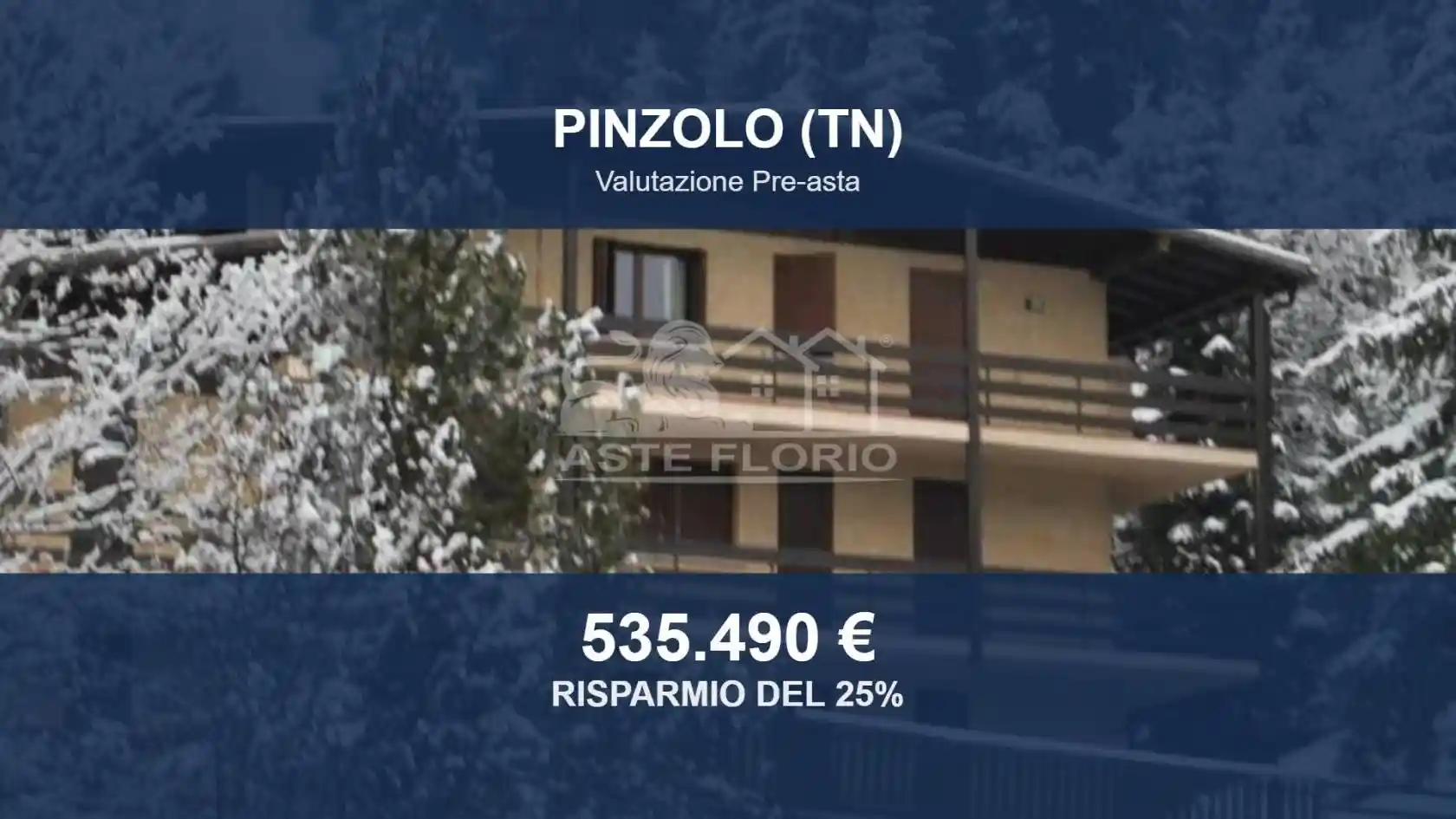 Appartamento in vendita a Pinzolo