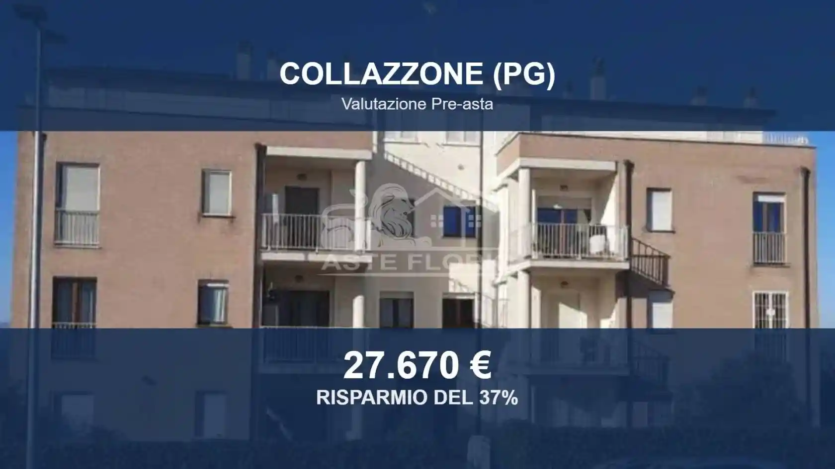 Appartamento in vendita a Collazzone