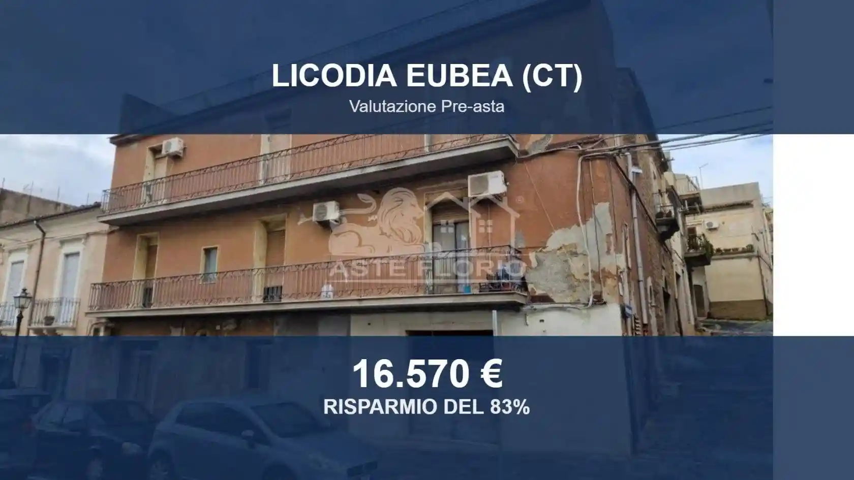 Appartamento in vendita a Licodia Eubea