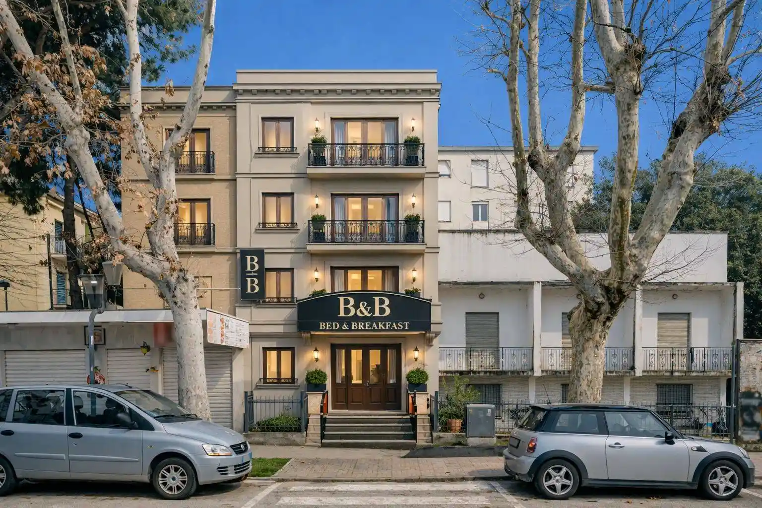 Palazzo - Edificio in vendita a Rimini