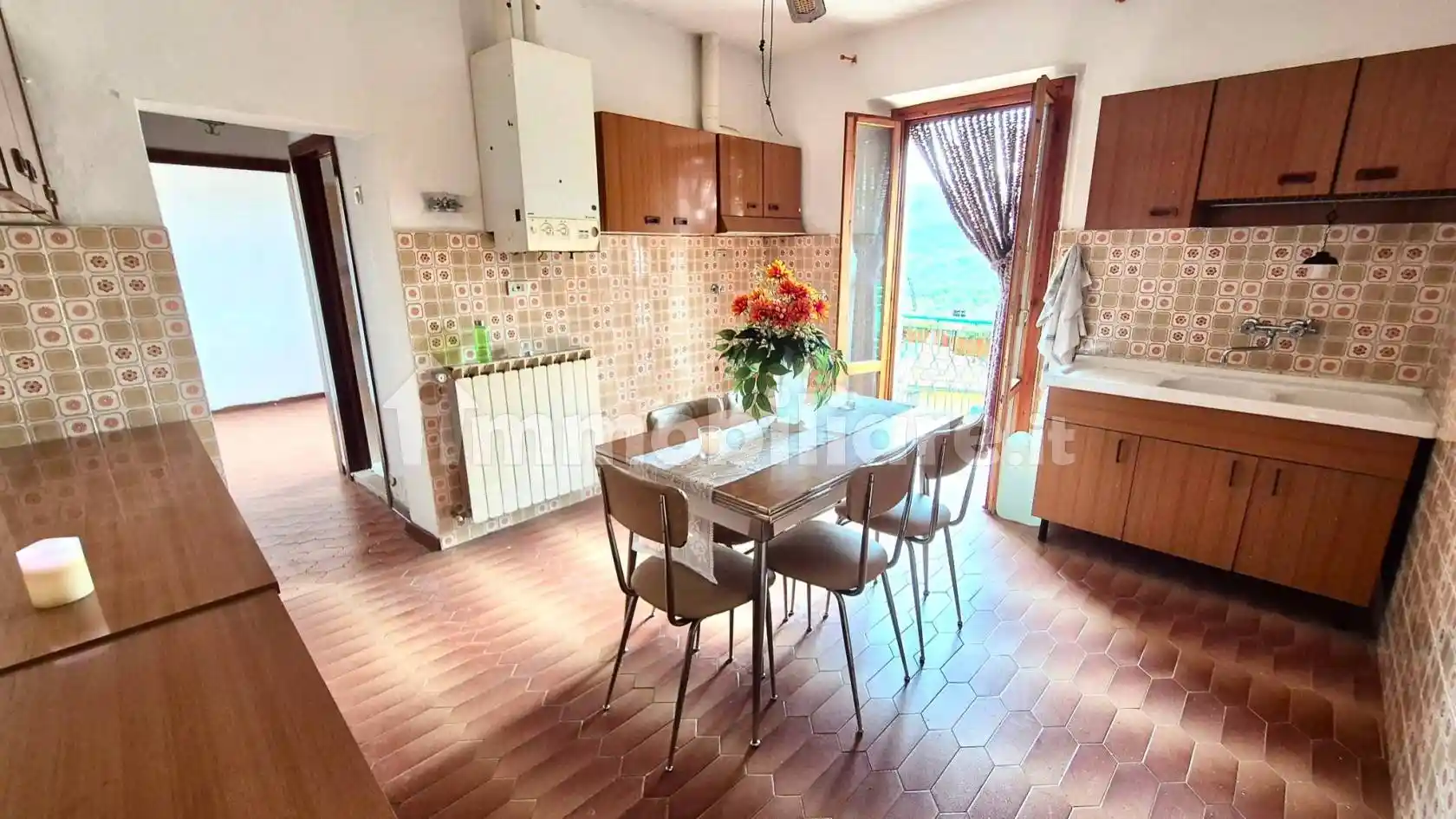 Appartamento in vendita a Cavriglia