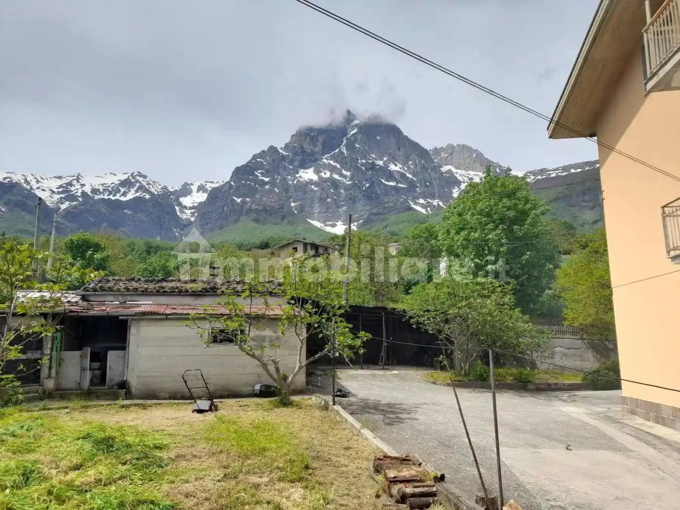 Villa in affitto a Isola del Gran Sasso d'Italia