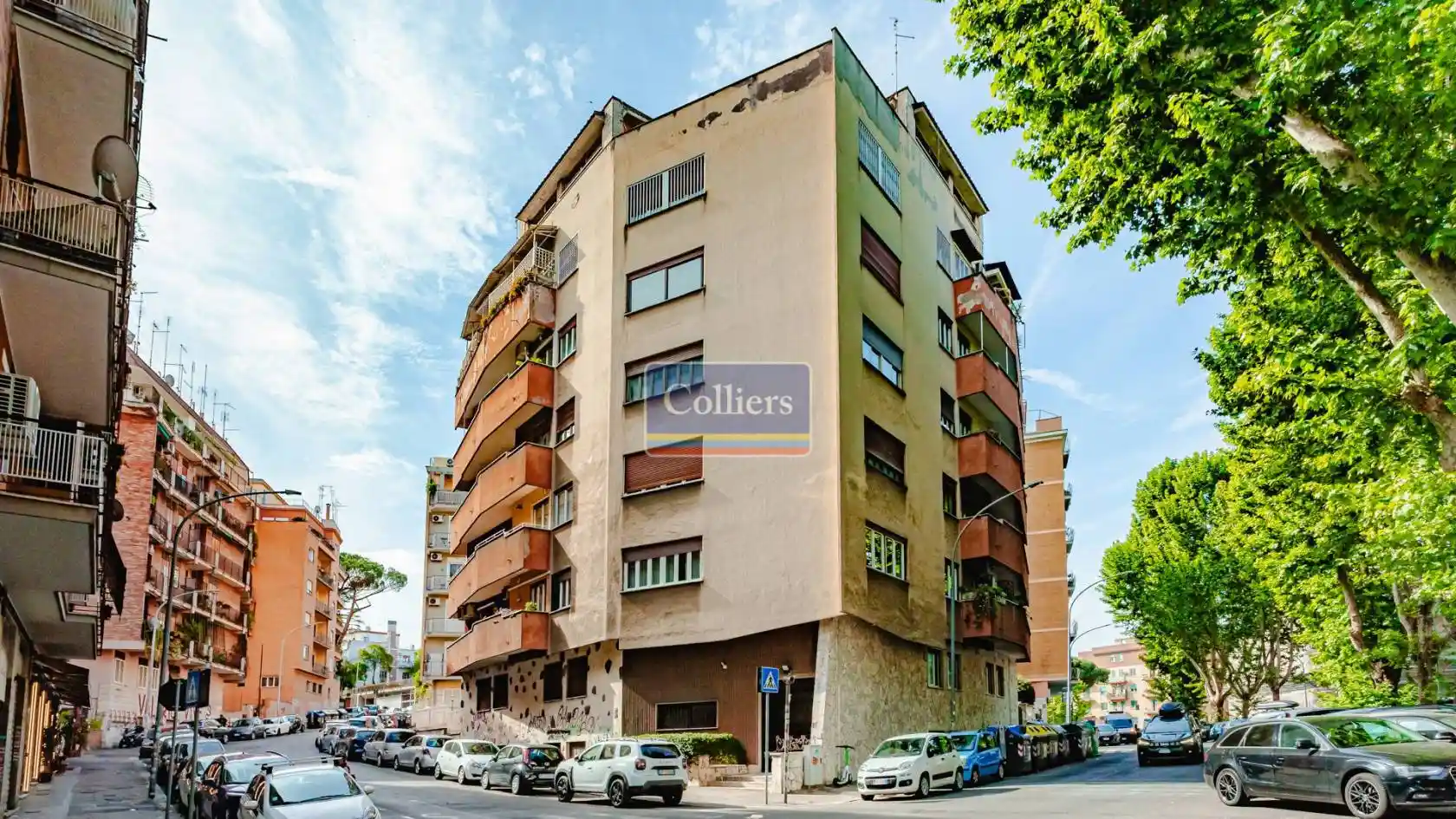 Appartamento in vendita a Roma