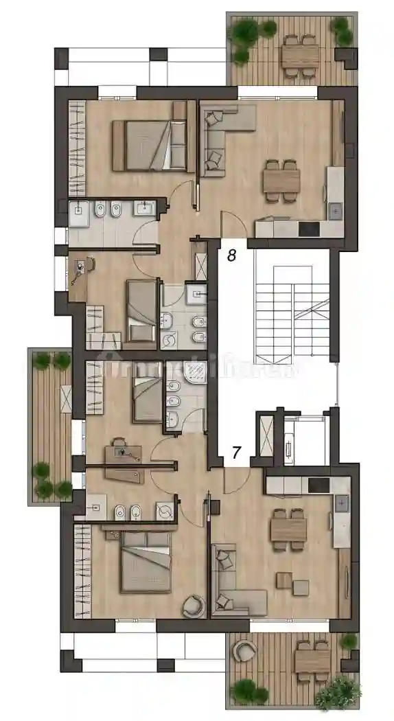 Progetto - foto 4