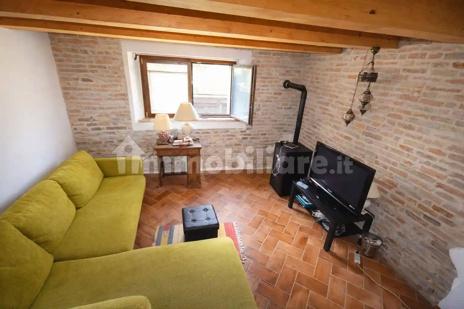 Villetta a schiera in vendita a Montemarciano