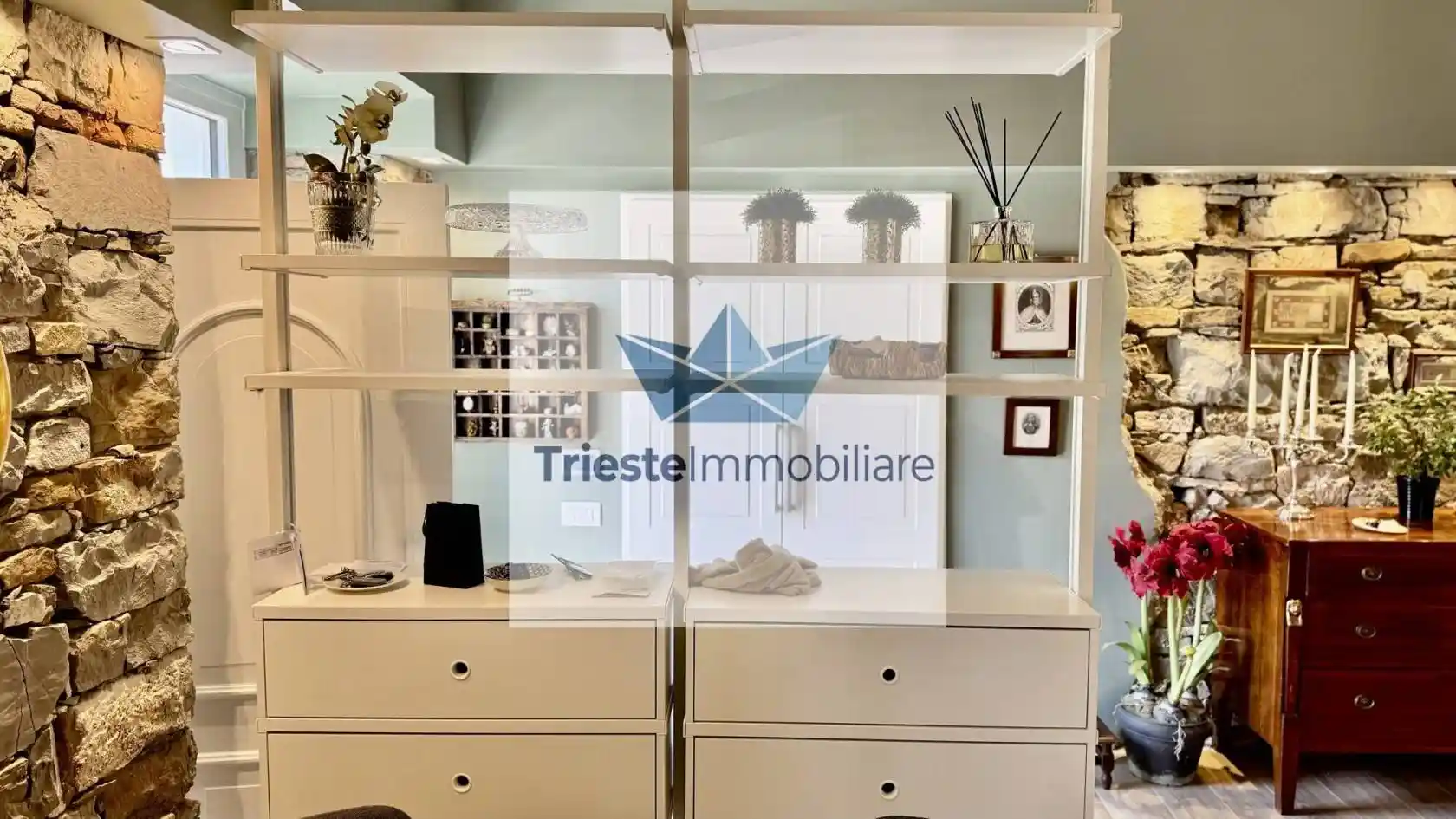 Appartamento in vendita a Trieste