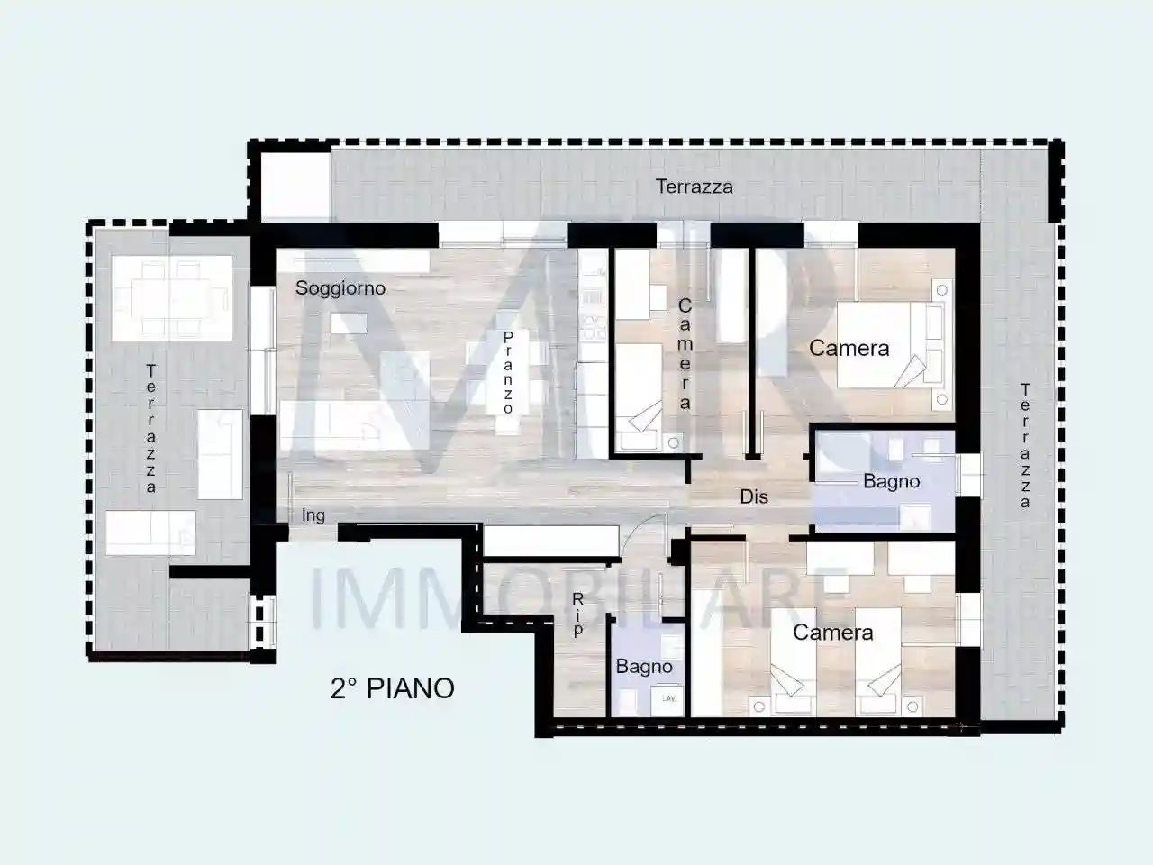 Appartamento - foto 2
