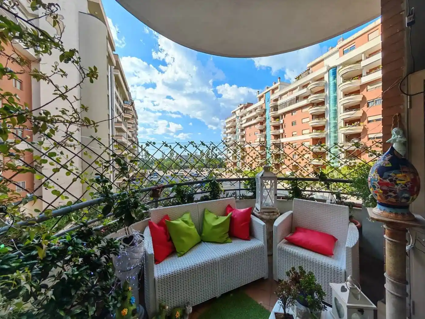 Appartamento in vendita a Roma