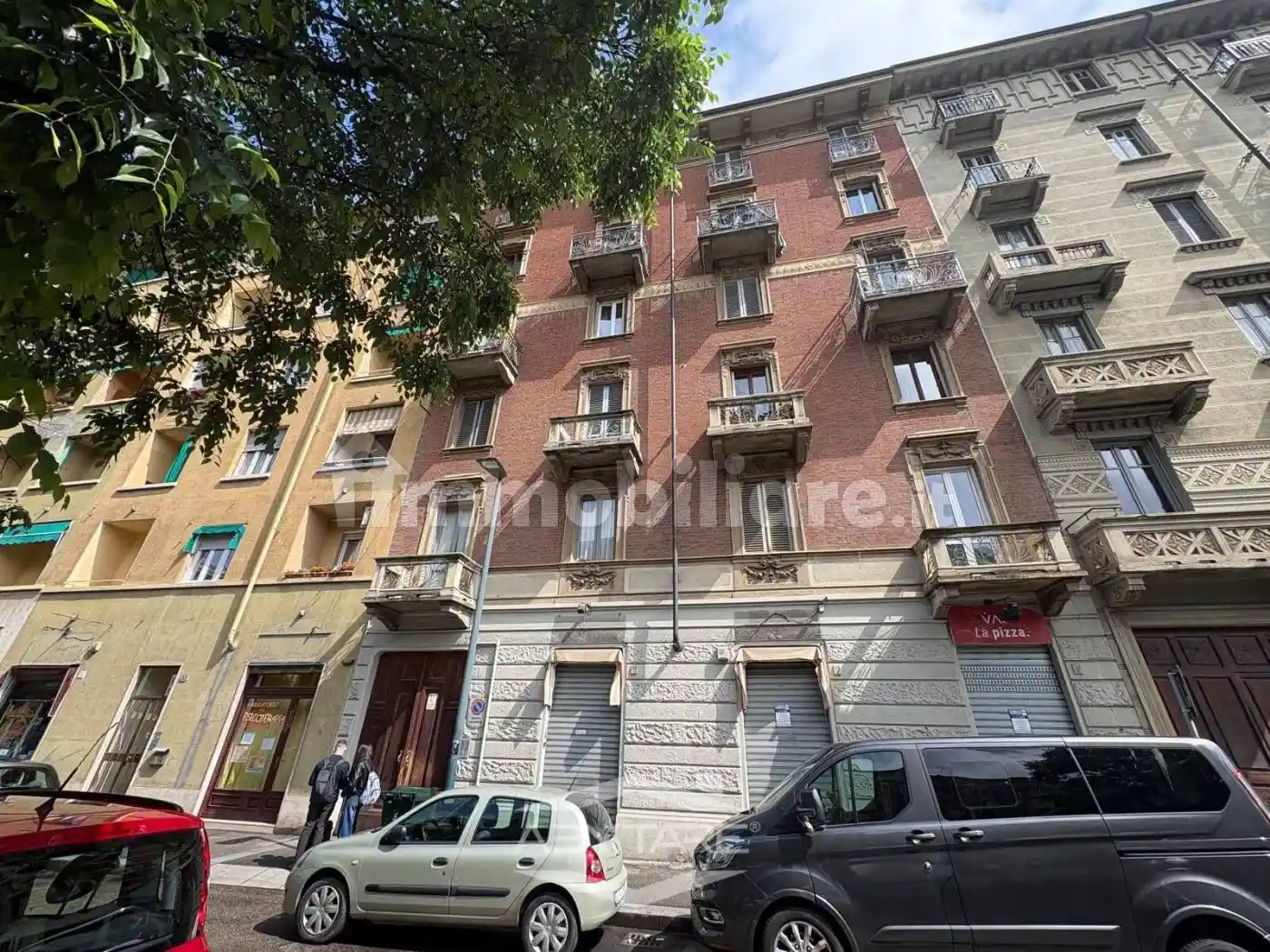 Appartamento in vendita a Torino