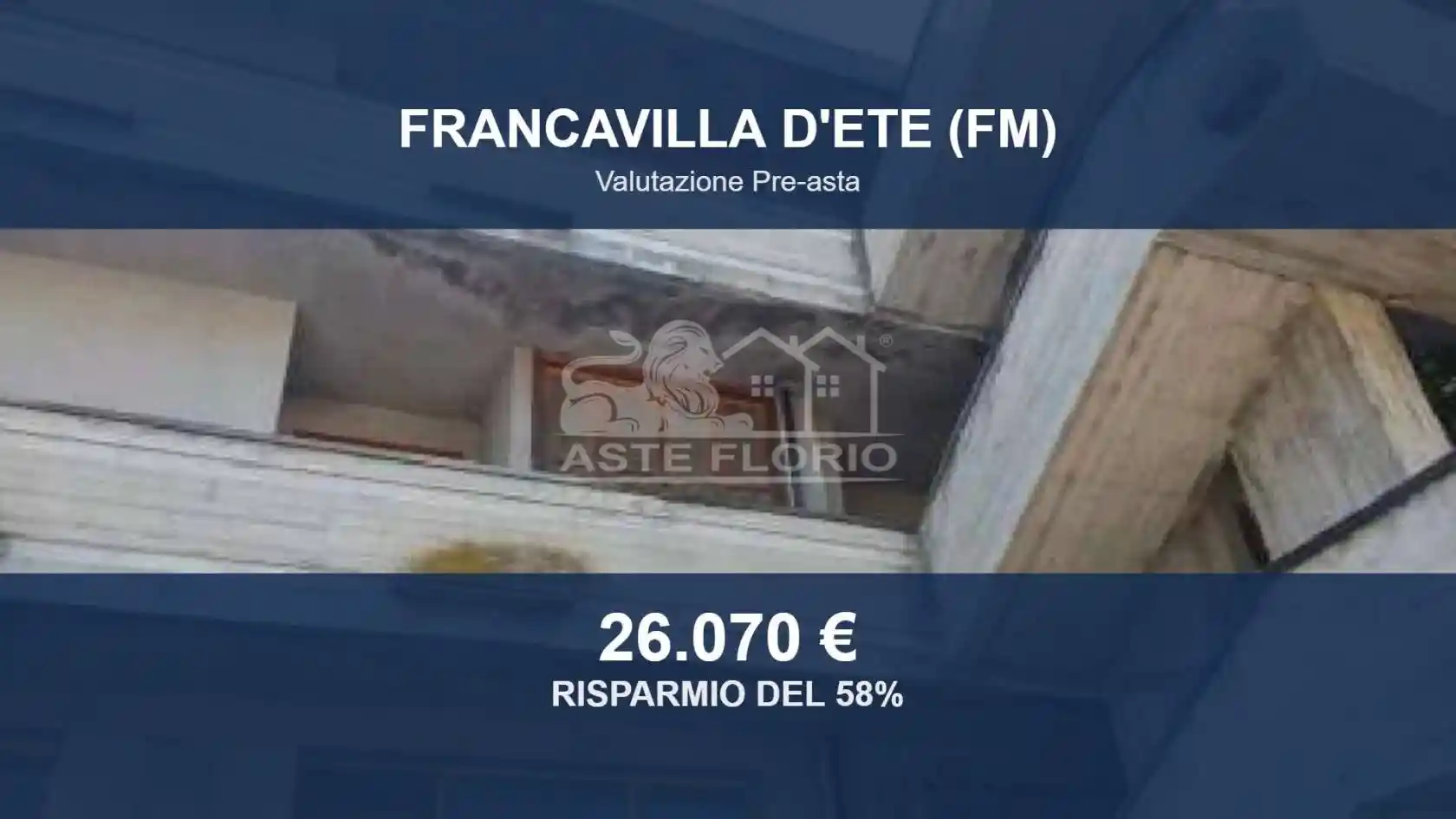 Appartamento in vendita a Francavilla d'Ete