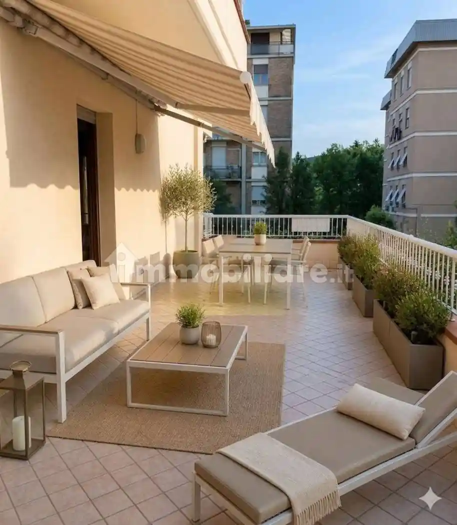 Appartamento in vendita a Salsomaggiore Terme