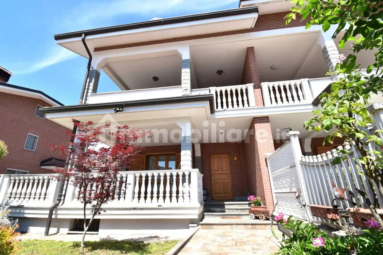 Villa in vendita a Mappano