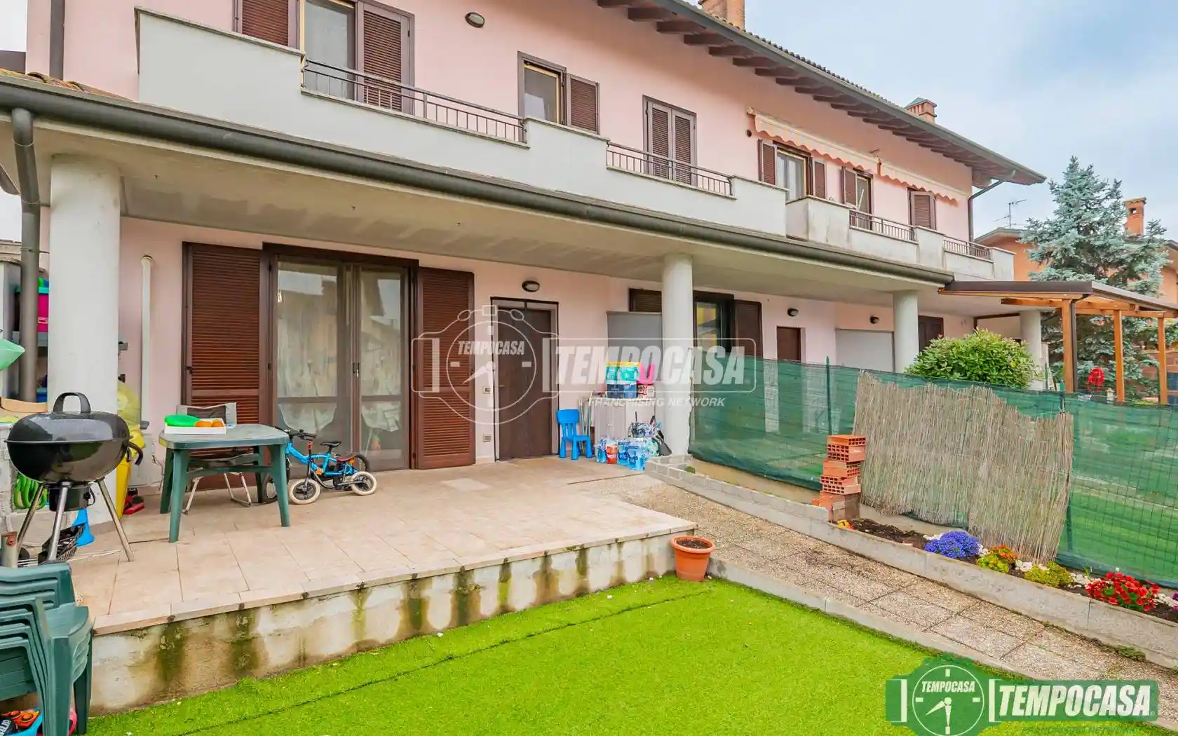 Appartamento in vendita a Pieve Fissiraga