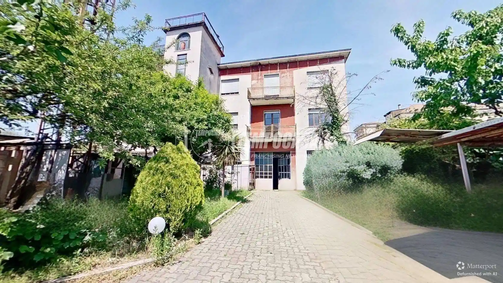 Palazzo - Edificio in vendita a Brugherio