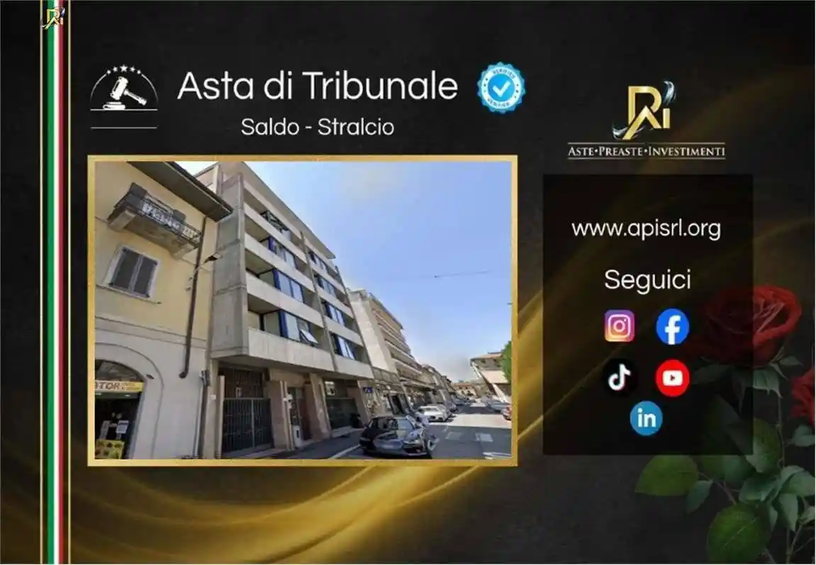 Appartamento in vendita a Varese