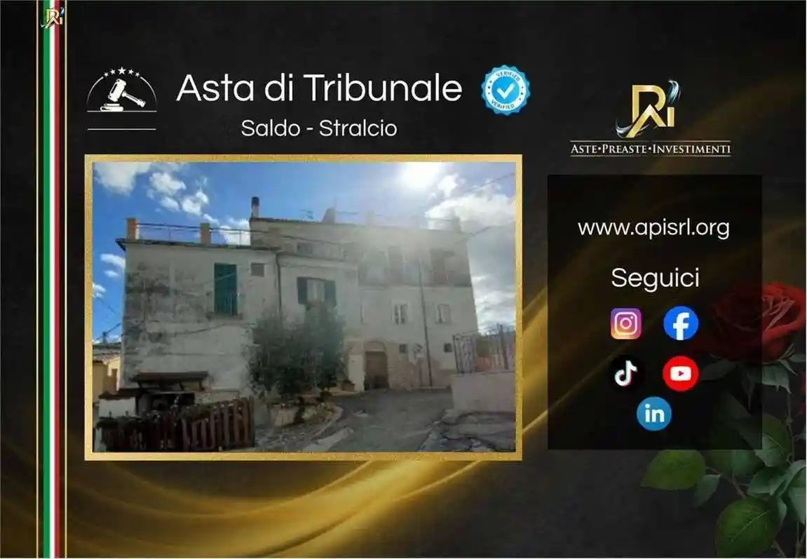 Casa indipendente in vendita a Torricella Sicura